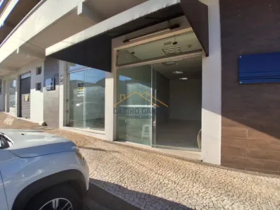 Imóvel Comercial para alugar, 48m² no Vila Belvedere, Americana
