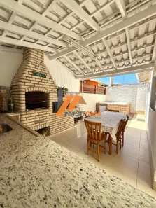 Casa de Condomínio com 3 Quartos à venda, 150m² no Além Ponte, Sorocaba
