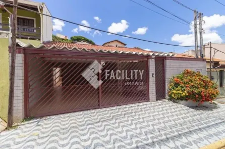 Casa com 3 Quartos para alugar, 130m² no Chácara da Barra, Campinas