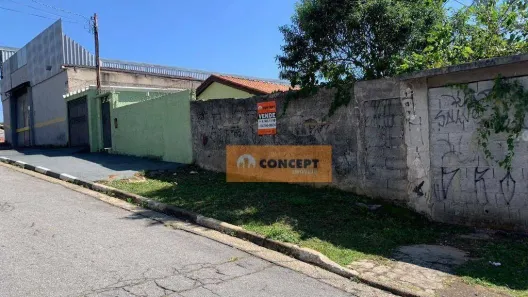 Lote/Terreno à venda, 580m² no Jardim Estela, Poá