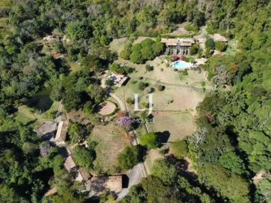 Fazenda/Sítio com 4 Quartos à venda, 1500m² no Araras, Petrópolis