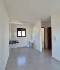 Apartamento com 1 Quarto à venda, 37m² no Vila Califórnia, São Paulo