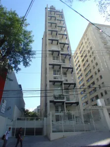 Apartamento com 1 Quarto à venda, 86m² no Cerqueira César, São Paulo