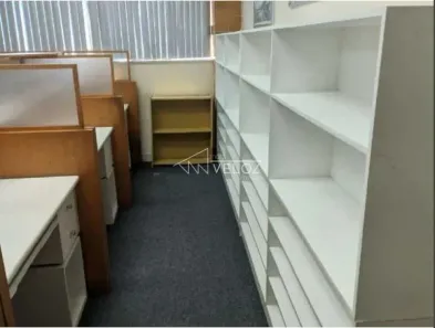 Sala Comercial à venda, 130m² no Centro, Rio de Janeiro