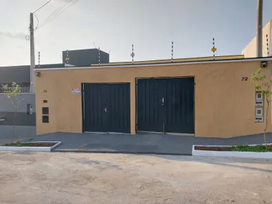 Casa com 2 Quartos à venda, 55m² no Residencial Vila Verde, São José do Rio Preto