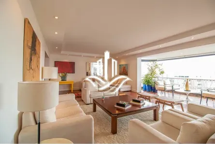 Apartamento com 4 Quartos à venda, 329m² no Santo Amaro, São Paulo