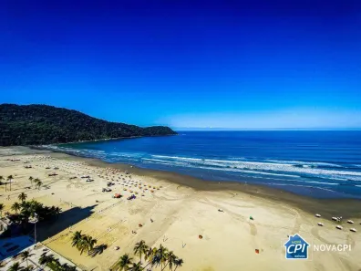 Apartamento com 3 Quartos à venda, 198m² no Canto do Forte, Praia Grande