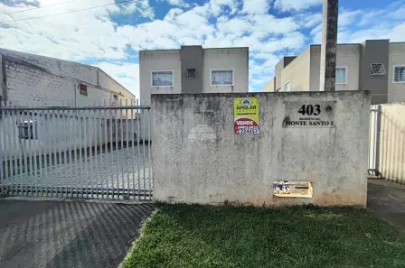 Apartamento com 2 Quartos à venda, 51m² no Jardim Monte Santo, Almirante Tamandaré