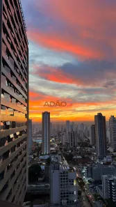 Apartamento com 1 Quarto à venda, 39m² no Setor Marista, Goiânia