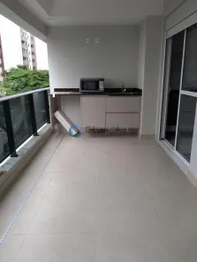 Apartamento com 1 Quarto para alugar, 41m² no Altos do Esplanada, São José dos Campos