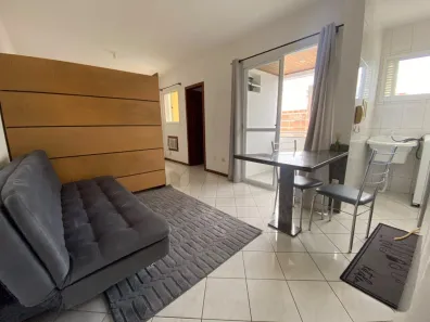 Apartamento com 1 Quarto para alugar, 32m² no Centro I, Brusque