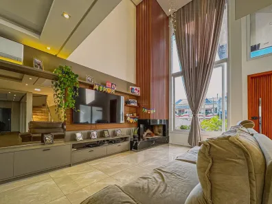 Casa de Condomínio com 4 Quartos à venda, 340m² no Marechal Rondon, Canoas