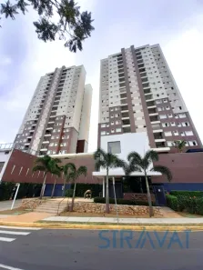 Apartamento com 3 Quartos à venda, 84m² no Jardim Pompéia, Indaiatuba