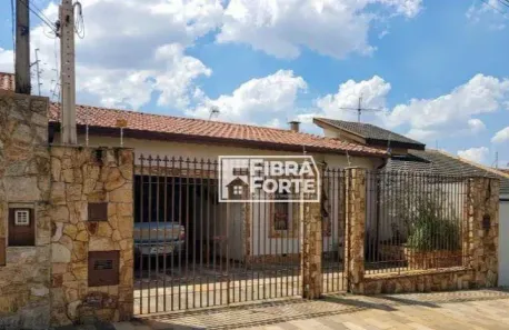 Casa com 3 Quartos à venda, 167m² no Vila Boa Vista, Campinas