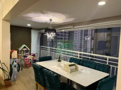 Apartamento com 1 Quarto à venda, 100m² no Tatuapé, São Paulo