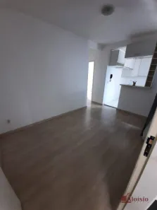 Apartamento com 2 Quartos à venda, 46m² no Vila São José, Taubaté