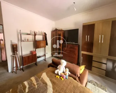 Sobrado com 3 Quartos à venda, 360m² no Vila Helena, Santo André