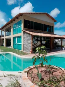 Casa com 5 Quartos à venda, 400m² no Centro, Nísia Floresta