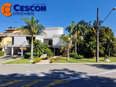 Casa de Condomínio com 4 Quartos à venda, 466m² no Residencial Morada dos Lagos, Barueri