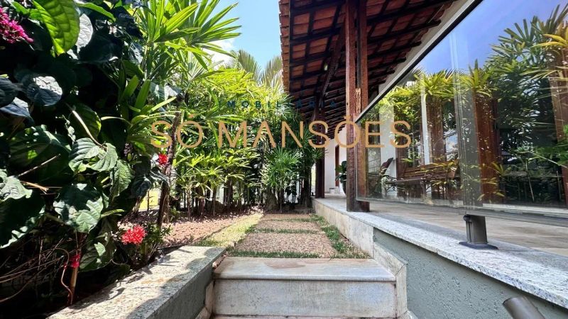 Casa com 4 quartos — São Bento, Belo Horizonte