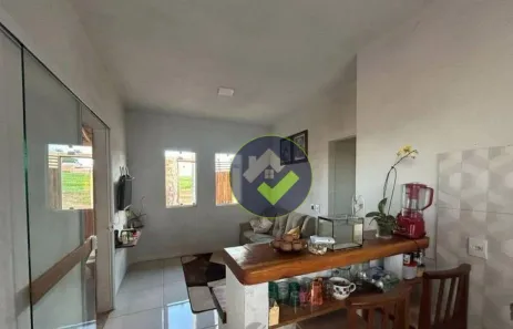 Casa com 2 Quartos à venda, 69m² no Centro, Macatuba