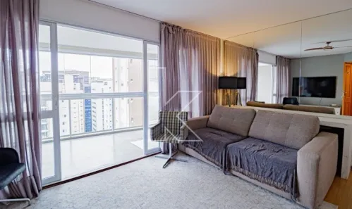 Apartamento com 2 Quartos à venda, 98m² no Vila Olímpia, São Paulo