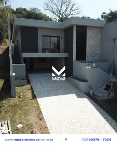 Casa com 3 Quartos à venda, 223m² no Jardim Carvalho, Ponta Grossa