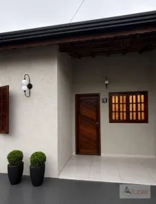 Casa de Condomínio com 2 Quartos à venda, 50m² no Jardim Nossa Senhora de Fátima, Hortolândia
