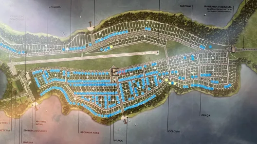Lote/Terreno à venda, 10m² no Paranagi, Sertaneja