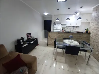 Apartamento com 3 Quartos à venda, 61m² no Vila Santa Catarina, São Paulo