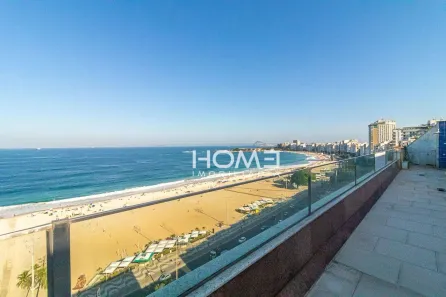 Cobertura com 4 Quartos à venda, 425m² no Copacabana, Rio de Janeiro