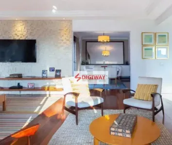Apartamento com 4 Quartos à venda, 240m² no Planalto Paulista, São Paulo