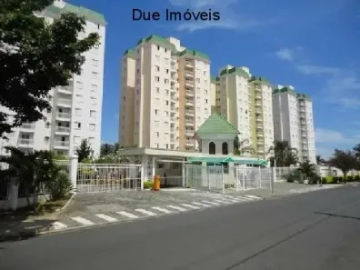 Apartamento com 3 Quartos à venda, 70m² no Jardim Nova Indaiá, Indaiatuba