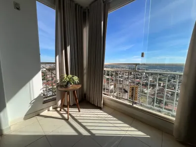 Apartamento com 3 Quartos à venda, 77m² no Jardim das Américas 2ª Etapa, Anápolis