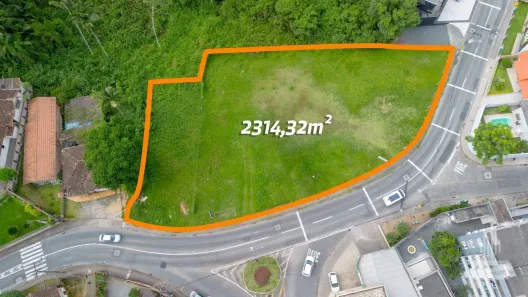 Lote/Terreno para alugar, 2314m² no Itoupava Norte, Blumenau