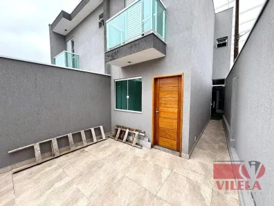 Sobrado com 2 Quartos à venda, 58m² no Cidade Continental, São Paulo