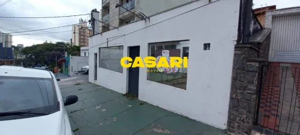 Prédio Comercial à venda, 263m² no Nova Petrópolis, São Bernardo do Campo