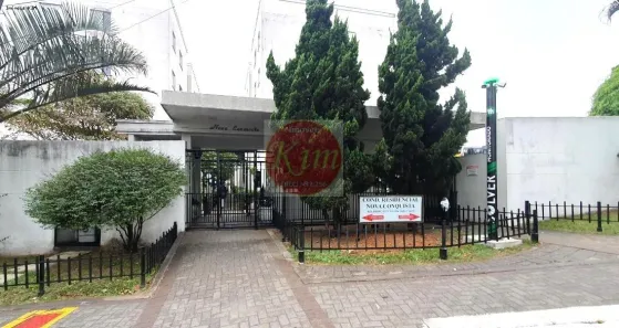 Apartamento com 2 Quartos para alugar, 42m² no Itaim Paulista, São Paulo