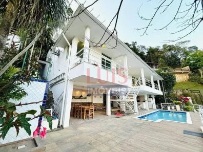 Casa de Condomínio com 5 Quartos à venda, 300m² no Itaipu, Niterói