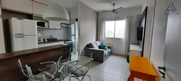 Apartamento com 1 Quarto para alugar, 33m² no Barra Funda, São Paulo