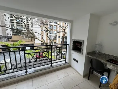 Apartamento com 3 Quartos à venda, 109m² no Parque Residencial Aquarius, São José dos Campos