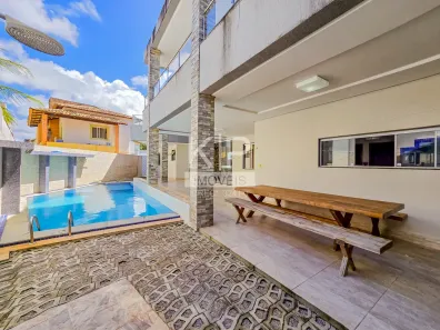 Casa de Condomínio com 4 Quartos à venda, 425m² no Parque do Jiqui, Parnamirim