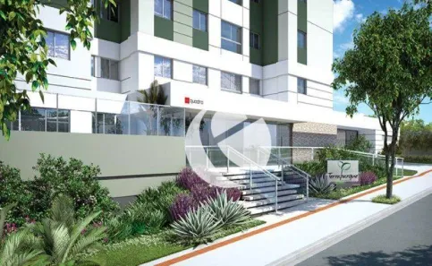 Apartamento com 3 Quartos à venda, 58m² no Champagnat, Londrina