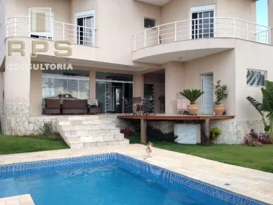 Casa de Condomínio com 4 Quartos à venda, 250m² no Condomínio Parque das Garças II, Atibaia