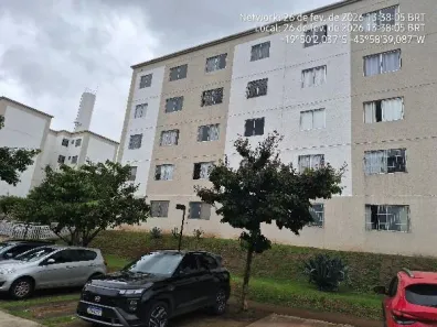 Apartamento com 2 Quartos à venda, 42m² no Santa Amélia, Belo Horizonte