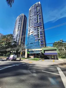 Apartamento com 4 Quartos para alugar, 153m² no Alphaville Centro Industrial e Empresarial/Alphaville., Barueri