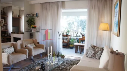 Apartamento com 3 Quartos à venda, 137m² no Vila Olímpia, São Paulo