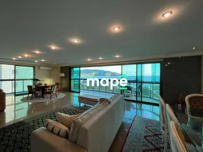 Apartamento com 4 Quartos à venda, 295m² no Aparecida, Santos
