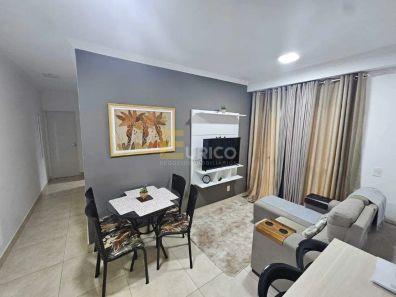 Apartamento com 2 Quartos à venda, 49m² no Ortizes, Valinhos