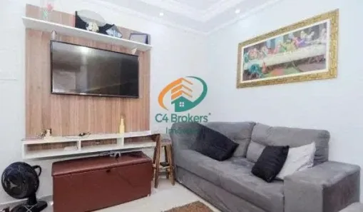 Apartamento com 2 Quartos à venda, 52m² no Portal dos Gramados, Guarulhos